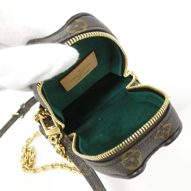 Ví Louis Vuitton Monogram (Animogram) On Chain M11452 Túi đeo vai 610151