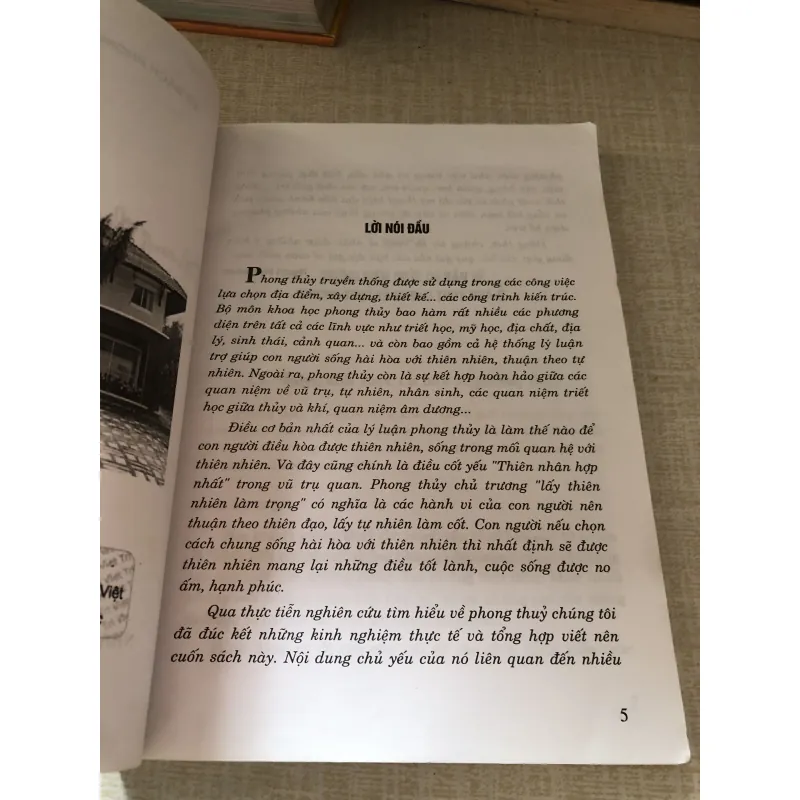 Phong thuỷ trong kiến trúc xây dựng nhà ở hiện đại 976027