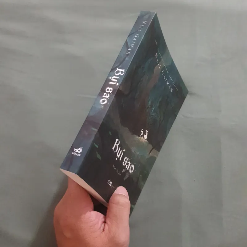 BỤI SAO - Neil Gaiman 790737