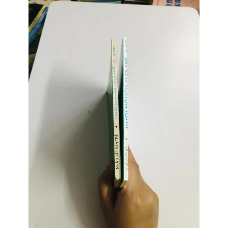3. BỘ 2 TẬP SUỐI NGUỒN TƯƠI TRẺ  594992