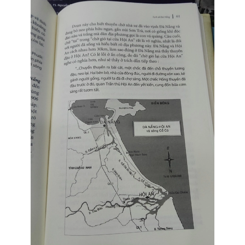 Lịch sử Đà Nẵng 1306 - 1975 - Võ Văn Dật 1008250