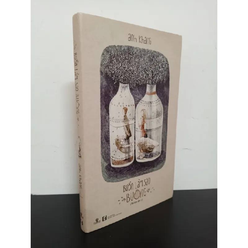 [Phiên Chợ Sách Cũ] Buồn Làm Sao Buông - Anh Khang 1201-1 403910