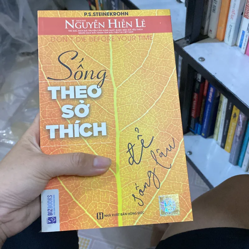 Sống theo sở thích để sống lâu  790545