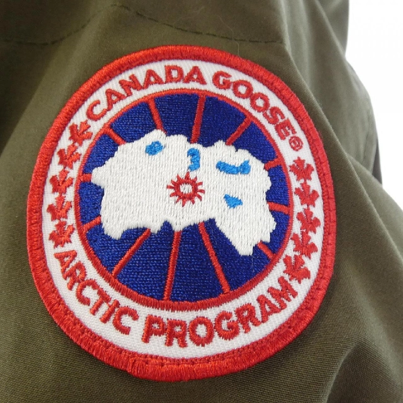 Áo khoác lông vũ MACKENZIE của CANADA GOOSE 2302JL - Hàng hiệu Authentic 808629