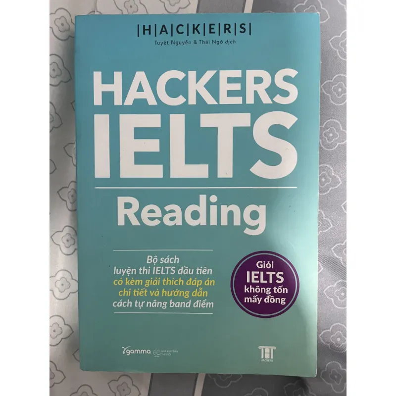 Hackers Ielts reading  799563