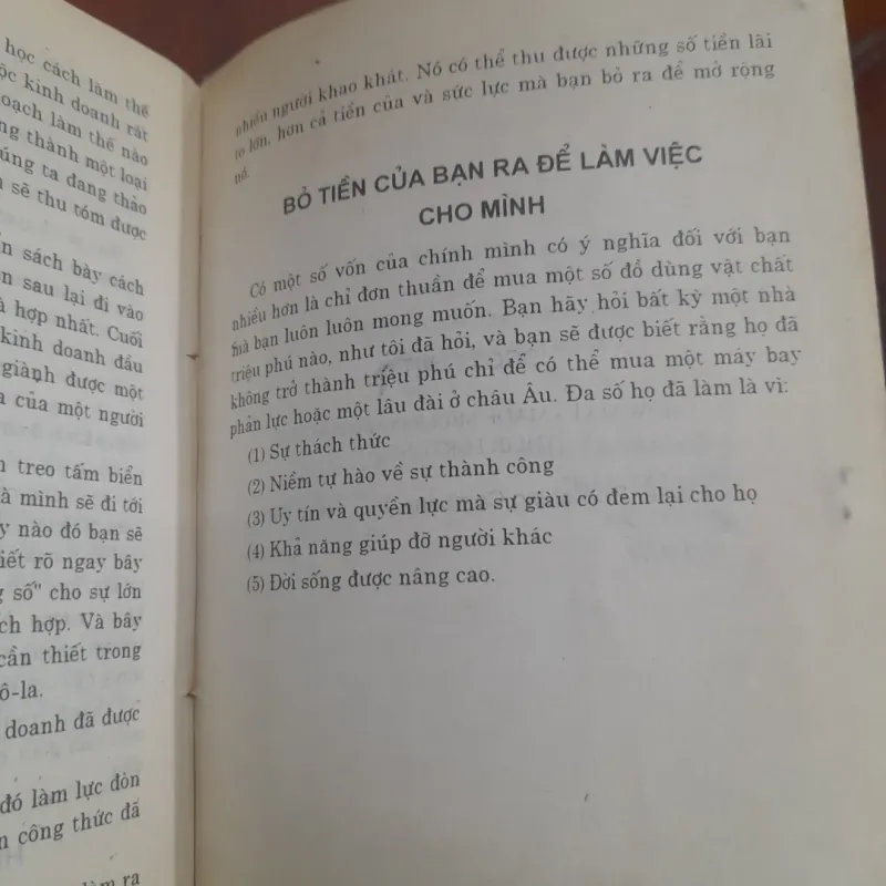 Scott Witt - BÍ QUYẾT TỰ THÂN LÀM GIÀU 765661