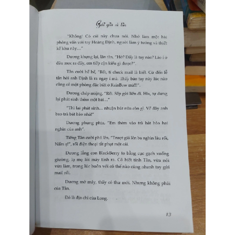 Gái Già Xì Tin - Nguyễn Thu Thủy 530597