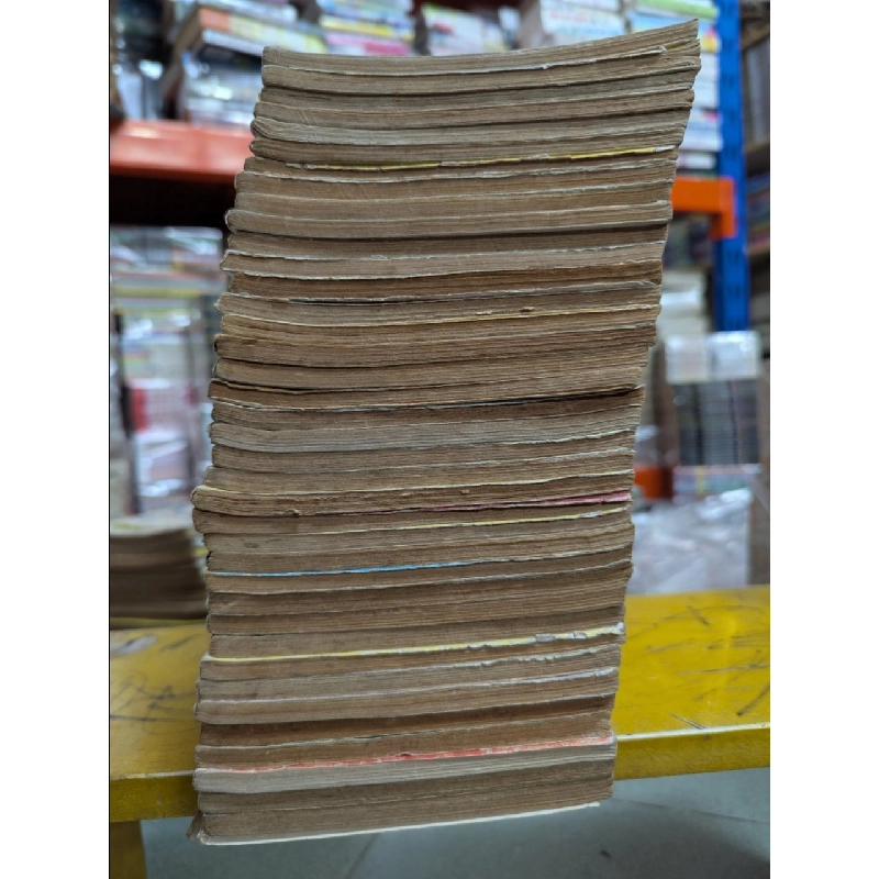 TRUYỆN TRANH Doremon Đời Đầu Năm 1992 ( Đôrêmon 1992 ) 160773