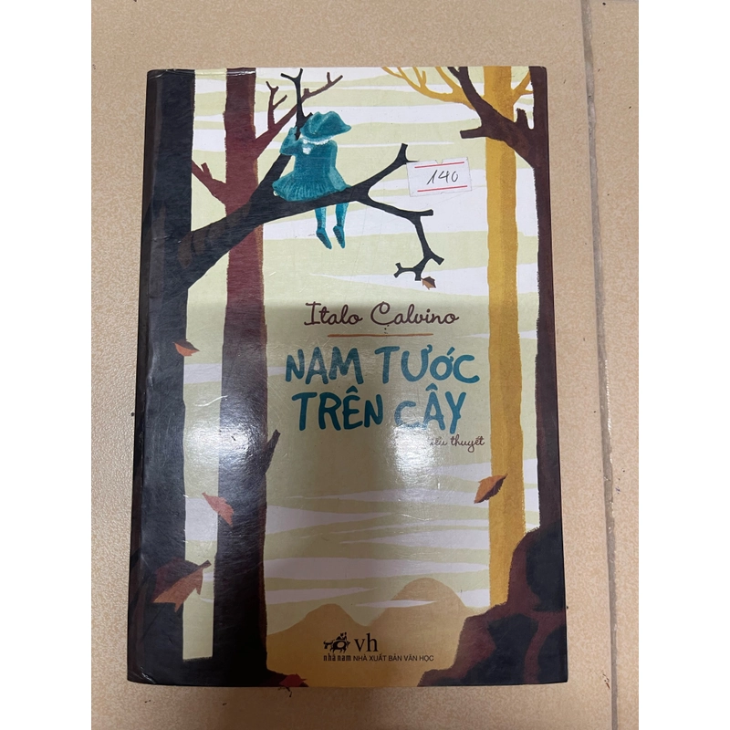 Nam tước trên cây - Italo Calvino (o3) 331295