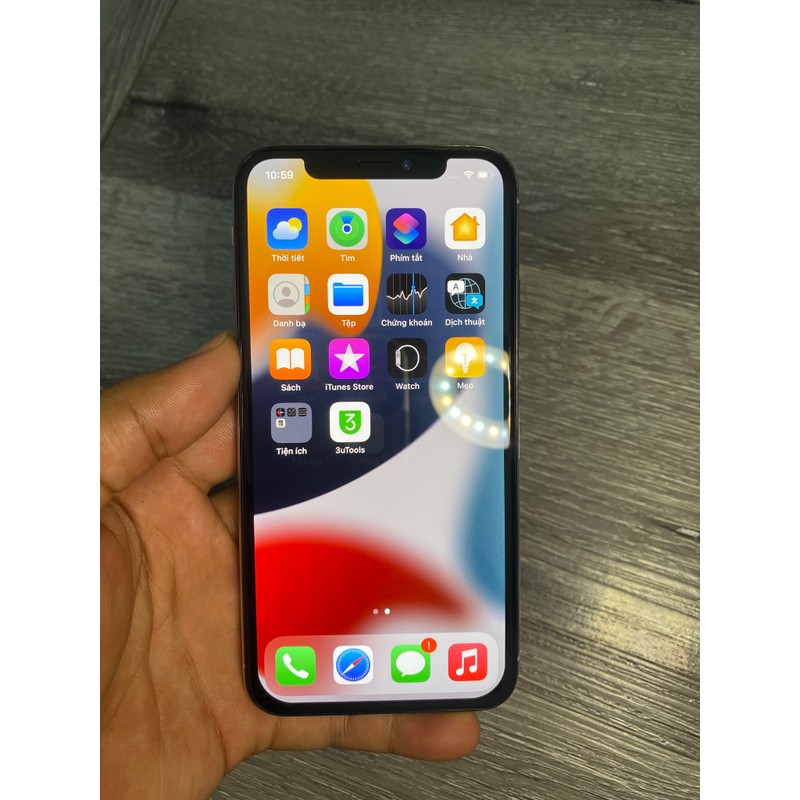 Iphone x 256G quốc tế  179205