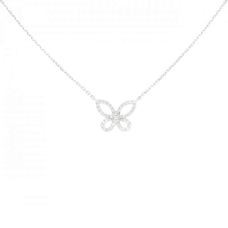 Nhẫn cổ điển Mini Bướm Silhouette - Hàng hiệu Authentic 845571