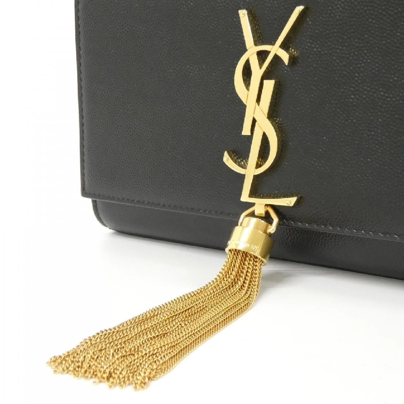 【Sản phẩm mới】Túi xách vai Saint Laurent Kate Small 474366 BOW0J 609222