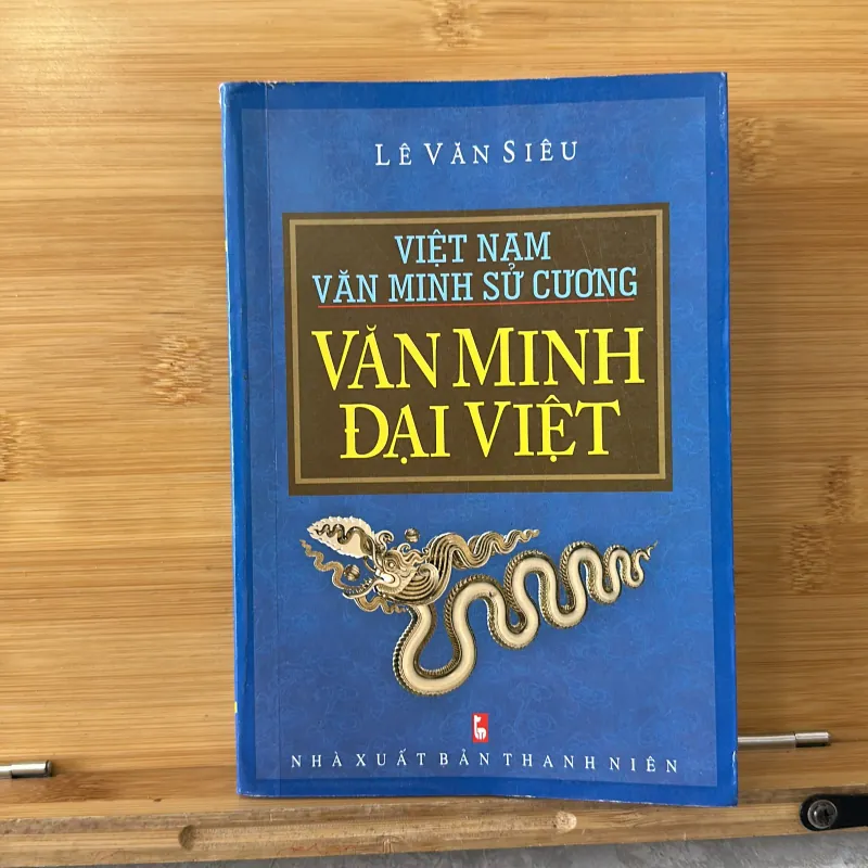 Việt Nam Văn Minh Sử Cương 755557