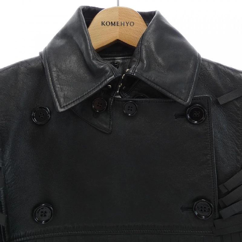 Burberry BURBERRY 8046701/ Áo khoác - Hàng hiệu Chính hãng 817247