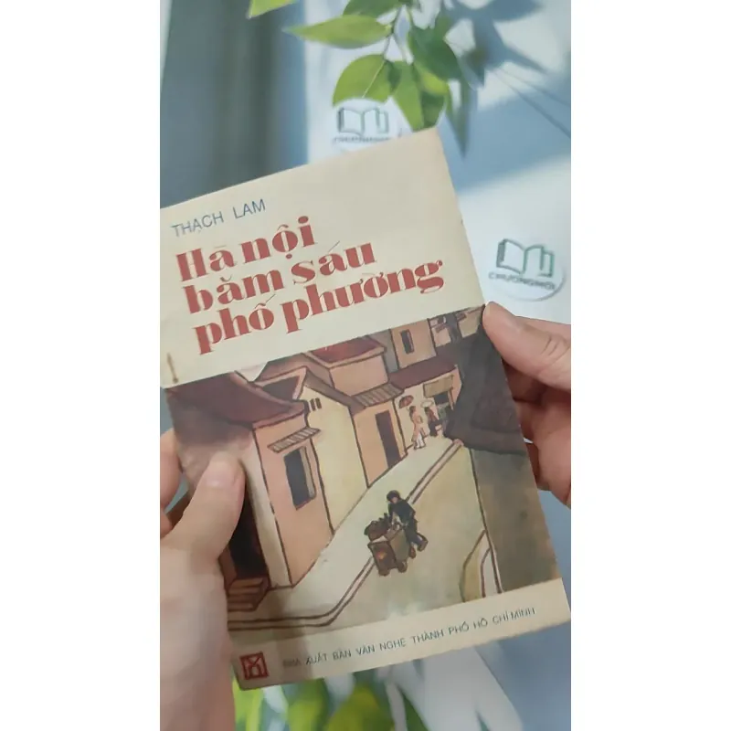 [XƯA] Hà Nội Băm Sáu Phố Phường (1988) - Thạch Lam 776005
