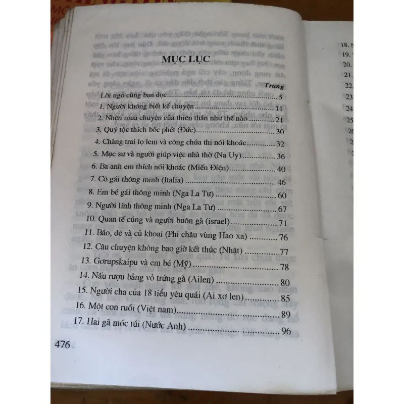 Trí tuệ của người xưa 1028085