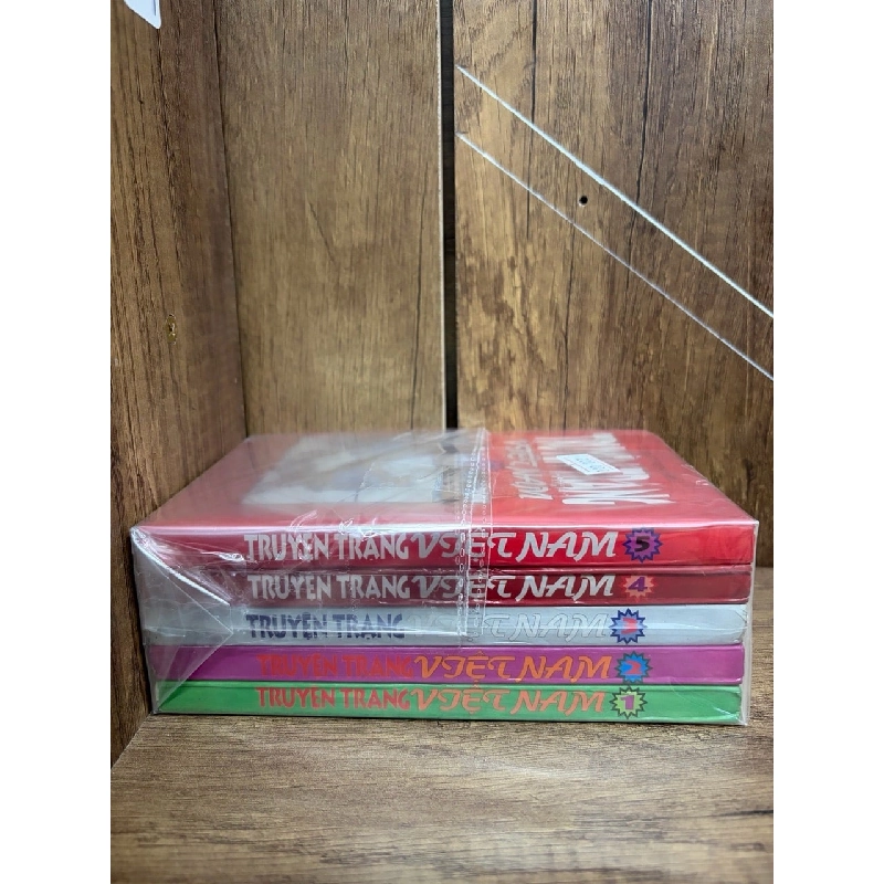 Truyện tranh Truyện trạng Việt Nam - Vương Trung Hiếu 1029328