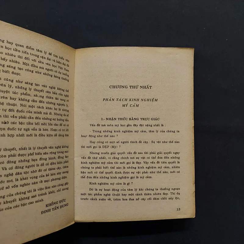 [Sách Cũ] Tâm Lý Văn Nghệ Mỹ Thuật Hiện Đain - Chu Quang Tiềm 716122