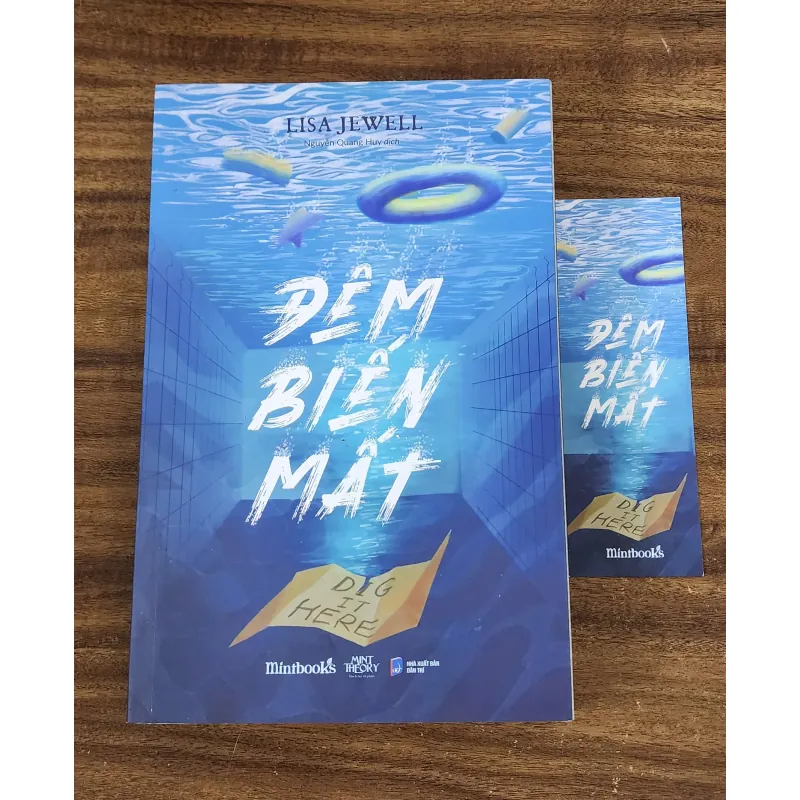 Tiểu thuyết tâm lý ly kỳ ĐÊM BIẾN MẤT (Lisa Jewell) 751731