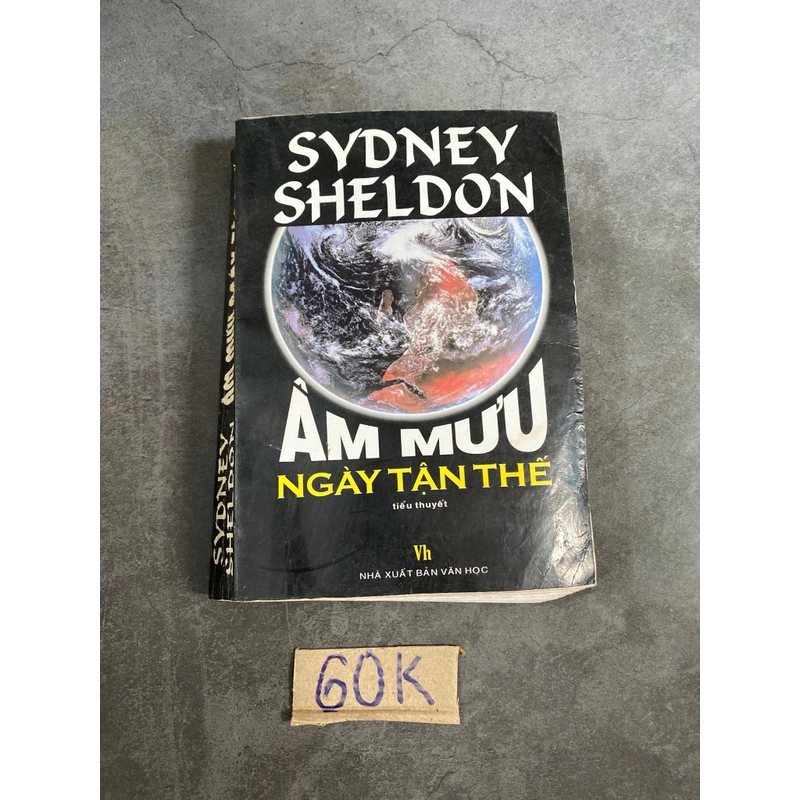 Tiểu thuyết âm mưu ngày tận thế-Sydney Sheldon 521131