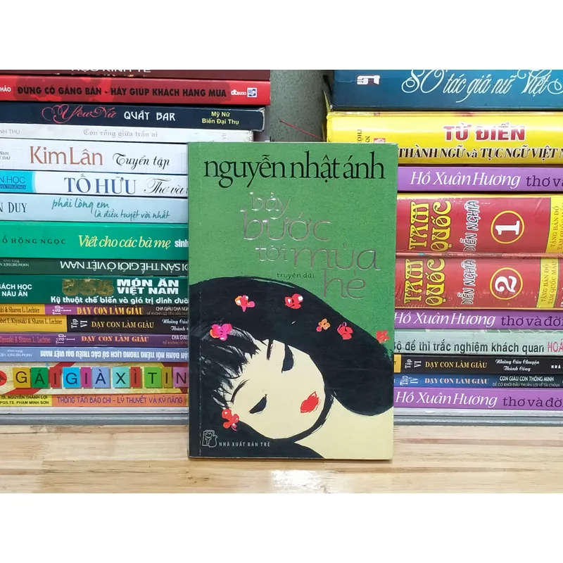 Bảy bước tới mùa hè - Nguyễn Nhật Ánh 702811