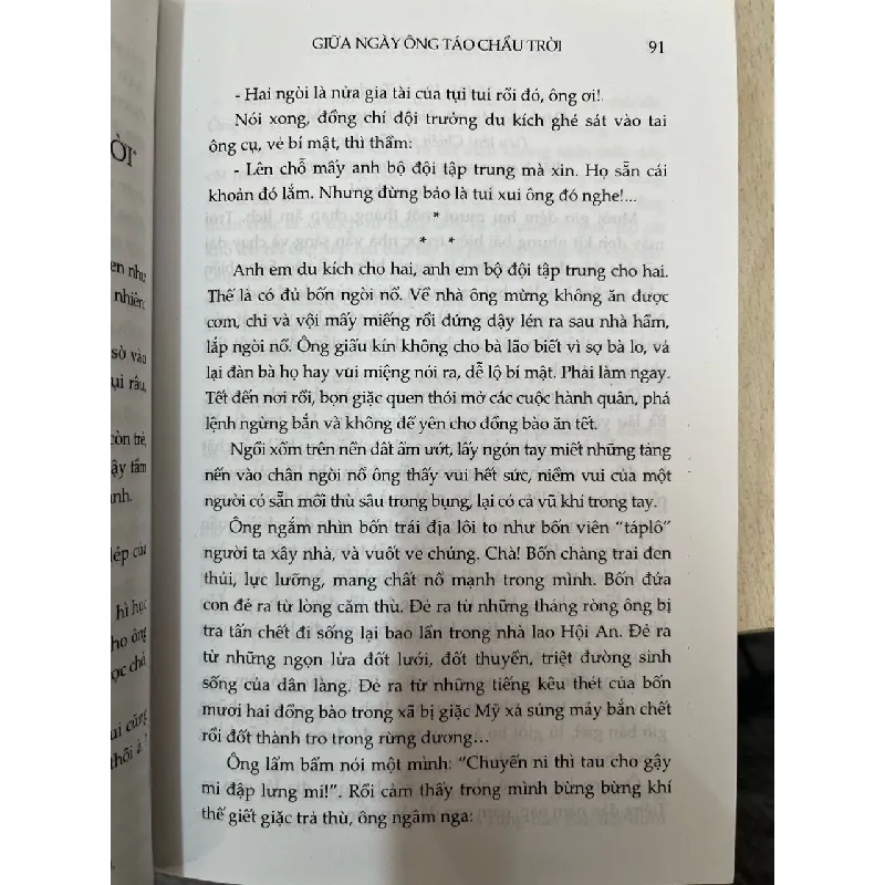 Những ngày máu lửa - Hoàng Tuấn Nhã 712211