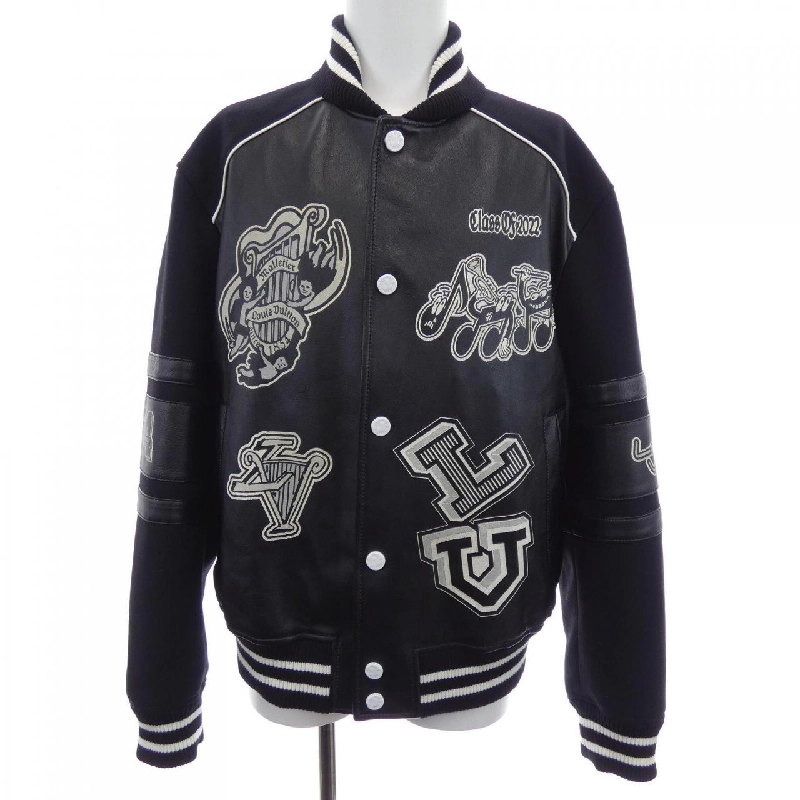Áo khoác varsity LOUIS VUITTON HOL07EU35 - Hàng hiệu Authentic 892523