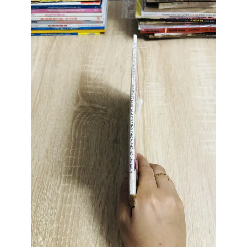 SỔ TAY VÕ THUẬT KALARIPPAYAT & CÁC MÔN VÕ KỲ BÍ 1010893