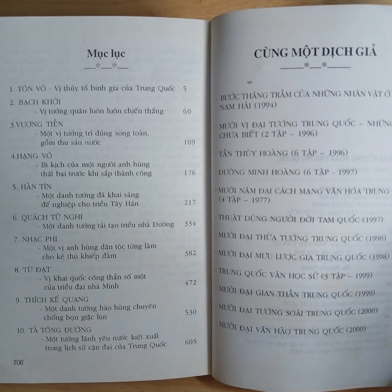 10 Đại Tướng Soái Trung Quốc - Lưu Chiếm Vũ chủ biên 545612