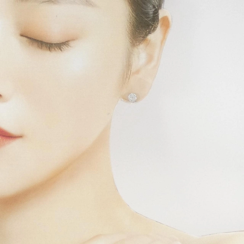 PT900 Bông tai kim cương 0.40CT - Hàng hiệu Chính hãng 866206