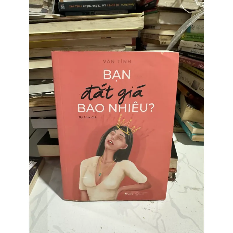 Bạn đắt giá bao nhiêu 789526