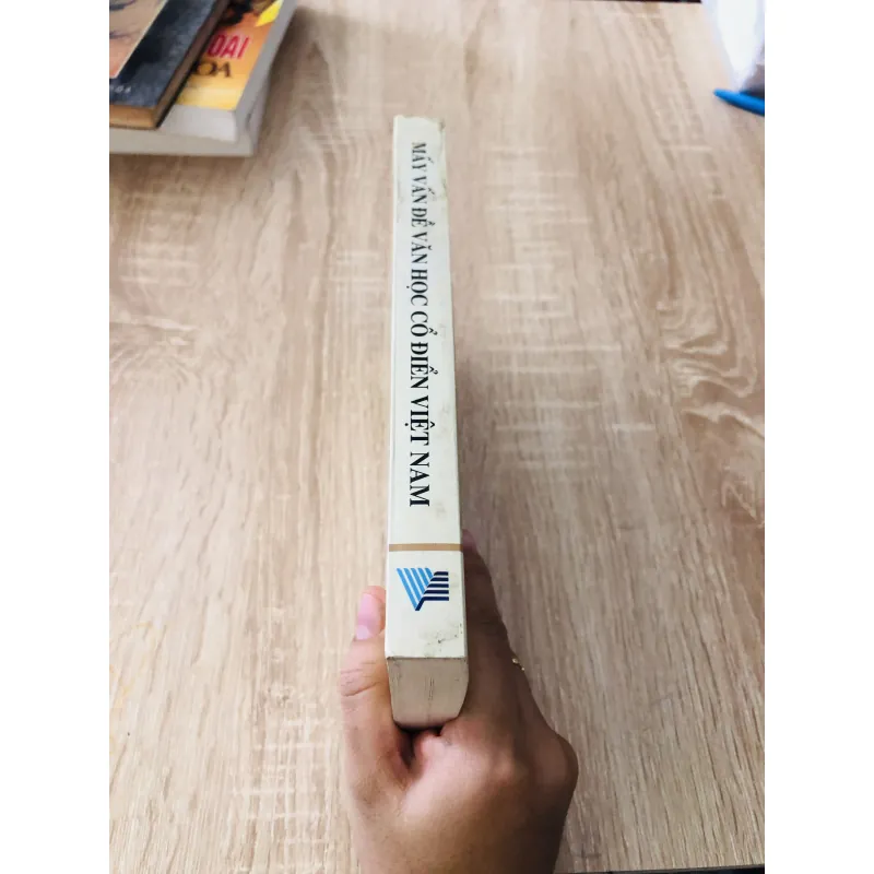 Mấy Vấn Đề Văn Học Cổ Điển Việt Nam – Mai Cao Chương 929316