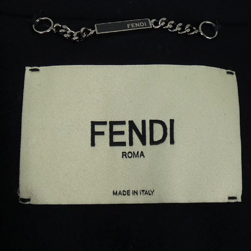 【Mã giảm giá】Áo khoác FENDI 638483