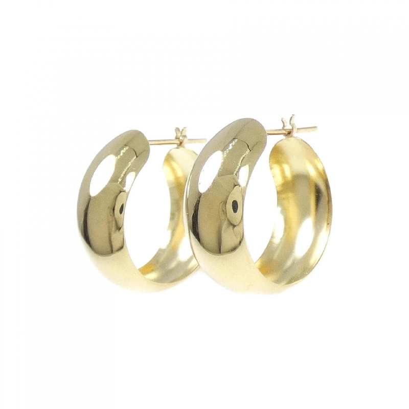 K18YG Bông tai - Hàng hiệu Chính hãng 870533