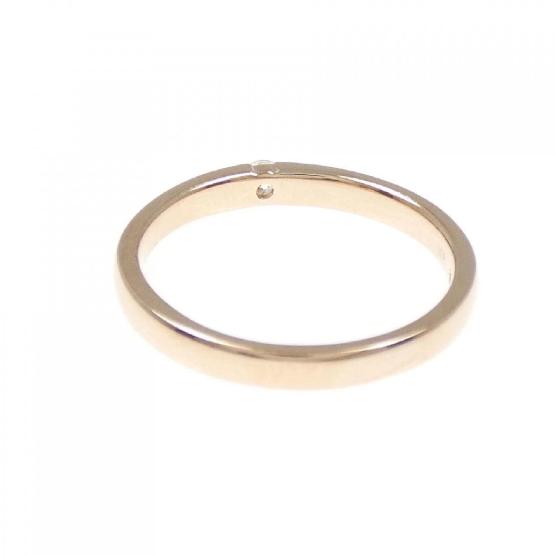 K18PG Nhẫn Kim Cương - Hàng hiệu Chính hãng 849327