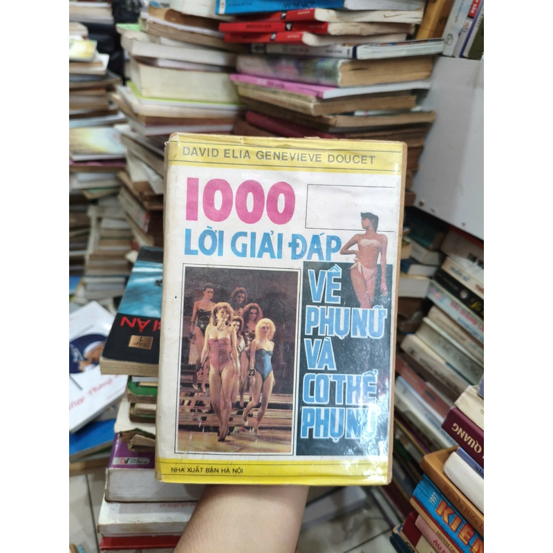 1000 lời giải đáp về phụ nữ và cơ thể phụ nữ 551040