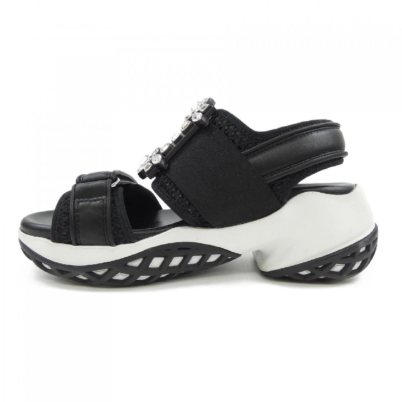 Giày sandal ROGER VIVIER - Hàng hiệu Authentic 830242