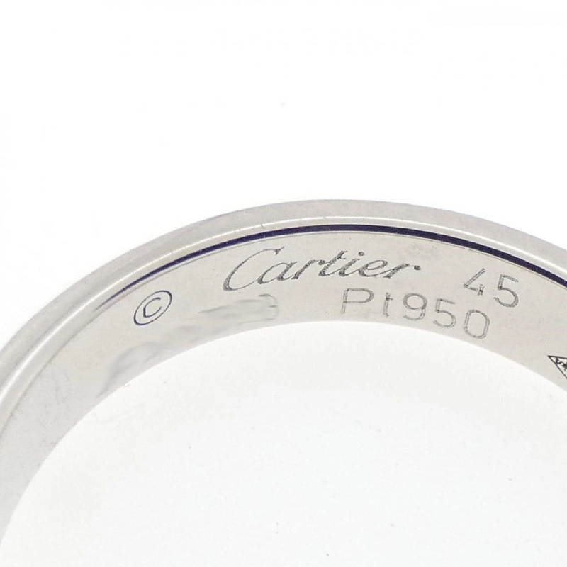 Nhẫn Mini Love Cartier - Hàng hiệu Authentic 838597