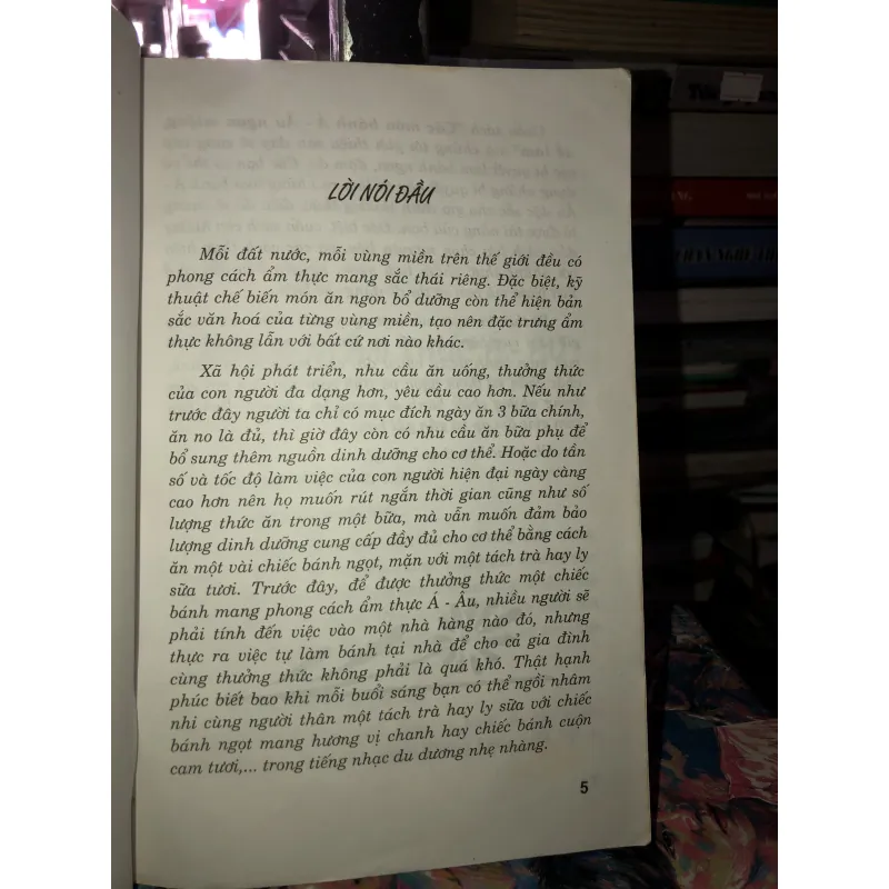 Các món bánh Á - Âu ngon miệng dễ làm - Thanh Huyền  958449