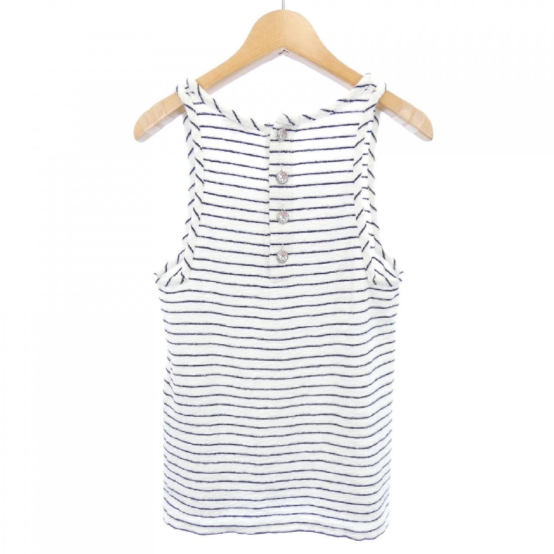 CHANEL P55589V41668 Tank Top - Hàng hiệu Authentic 824571
