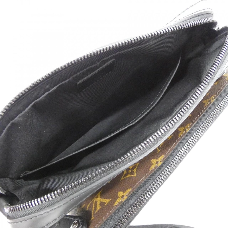 Túi đeo chéo Louis Vuitton Monogram Macassar (LV Color Mania) Trio Messenger M46266 - Hàng hiệu Chính hãng 769089