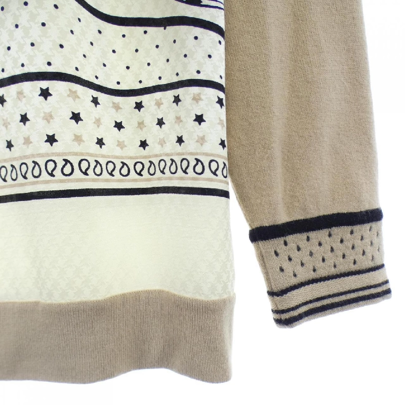 HERMES QU IMPORTE LE FLACON *77-7768 Áo len - Hàng hiệu Chính hãng 815538