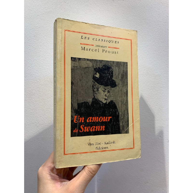 Un amour de Swann - Marcel Proust 277924