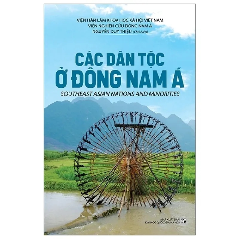 Các Dân Tộc Ở Đông Nam Á - Nhiều Tác Giả 403745