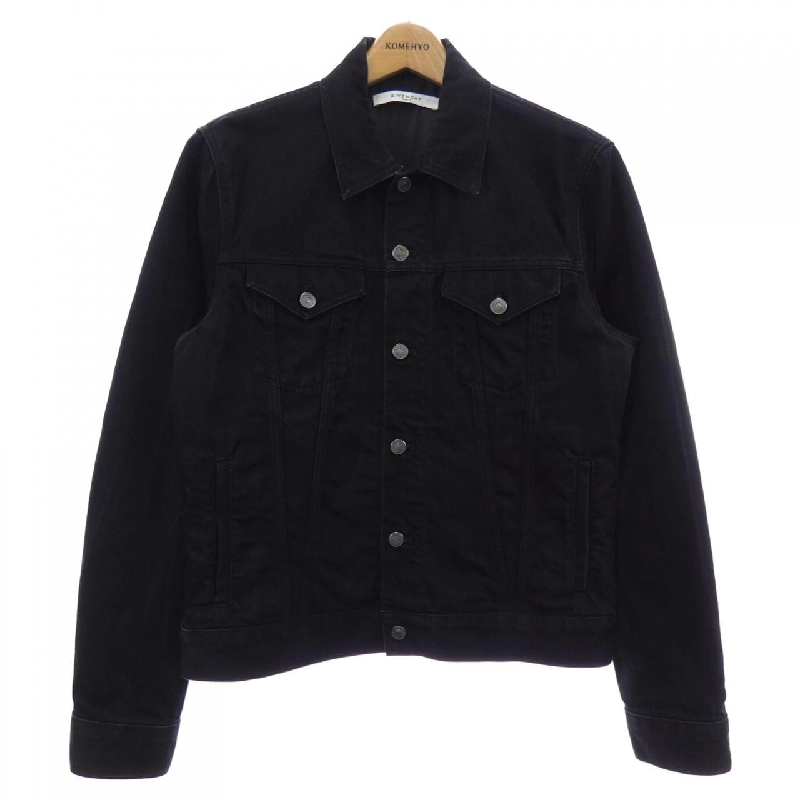 GIVENCHY BM008W5005 Áo khoác denim - Hàng hiệu Authentic 891401