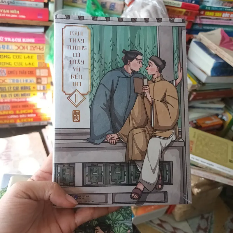 Bẩm Thầy Tường Có Thầy Vũ Đến Tìm tập 2+3+4 703424