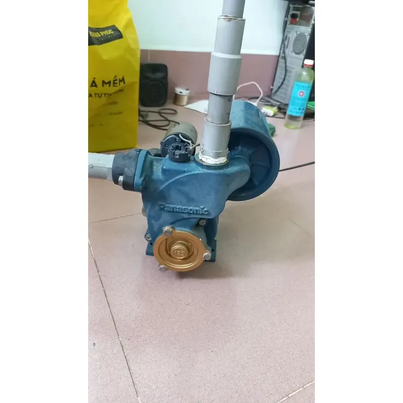 Máy bơm nước cao áp Panasonic model A 130JAK, 125w 719642