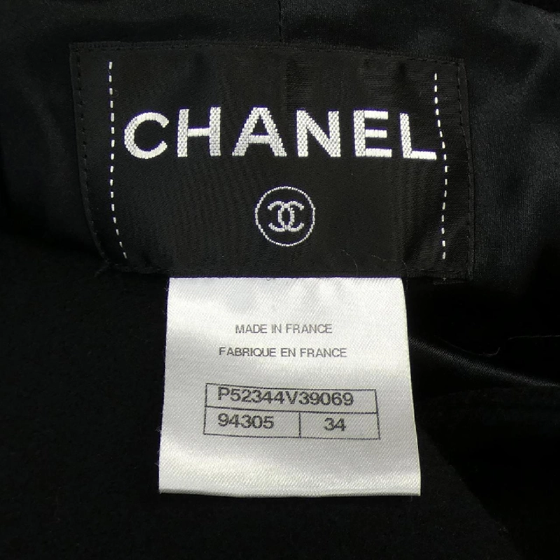 【Mã giảm giá】Áo khoác CHANEL 637108
