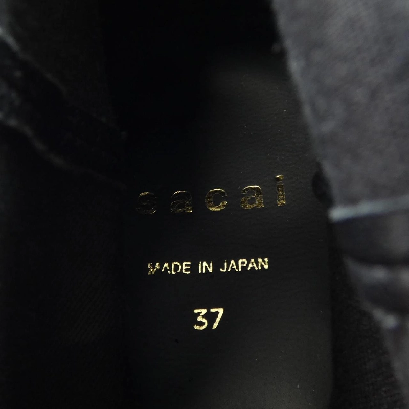 Giày bốt SACAI 664128