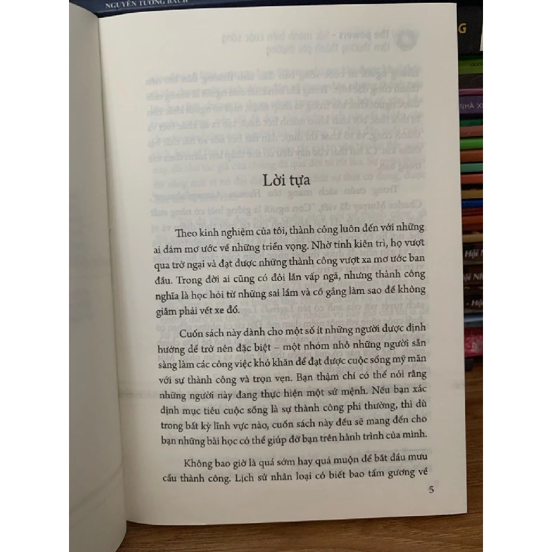 Sức mạnh biến cuộc sống tầm thường thành phi thường -Mark W.Erwin 787699